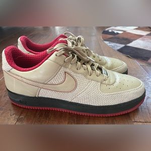 Size 15 - Nike Air Force 1 Premium China